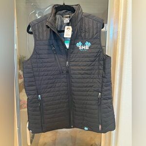 Salesforce SMB vest